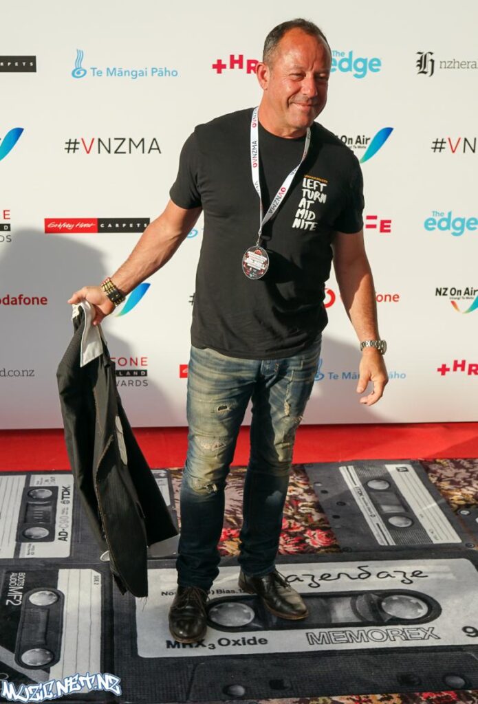 Vnzma 2017 Spark Arena, Auckland 16/11/2017