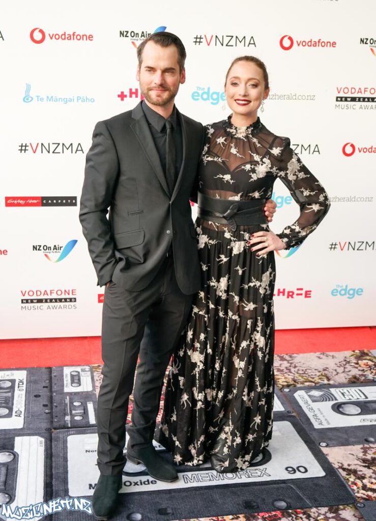 Vnzma 2017 Spark Arena, Auckland 16/11/2017
