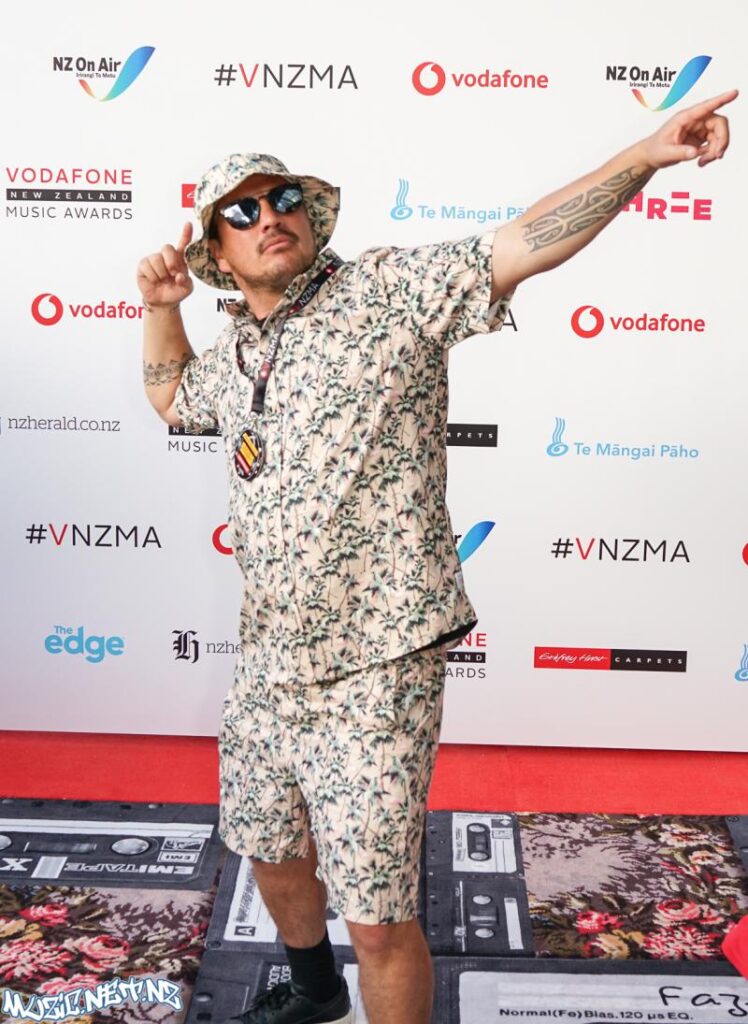Vnzma 2017 Spark Arena, Auckland 16/11/2017