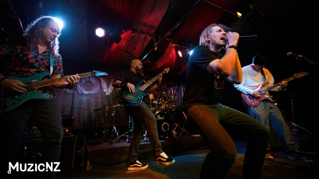 Volk @ Lovelands, Wellington 25/05/2024