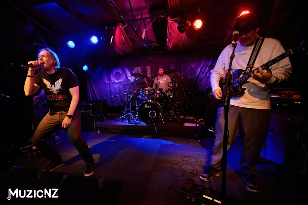 Volk @ Lovelands, Wellington 25/05/2024