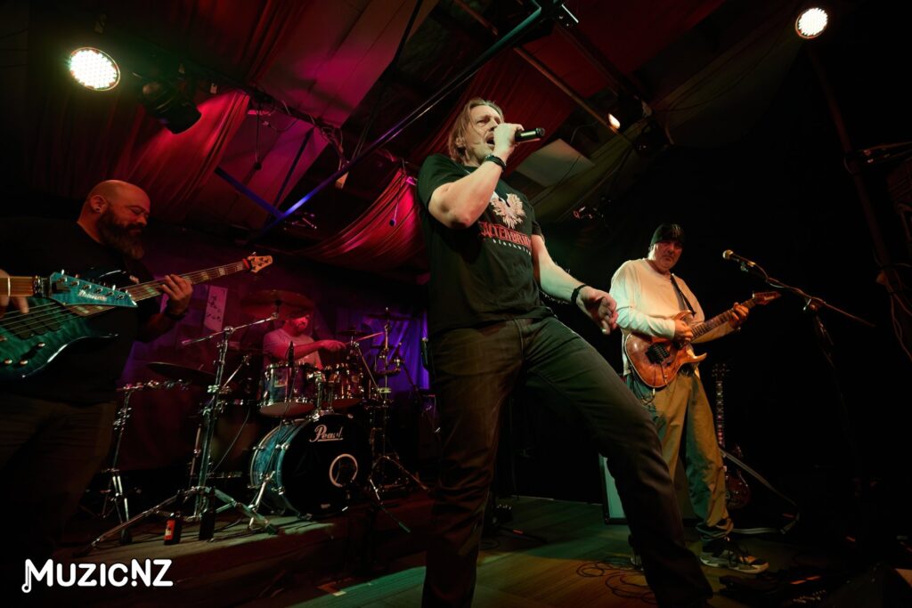 Volk @ Lovelands, Wellington 25/05/2024