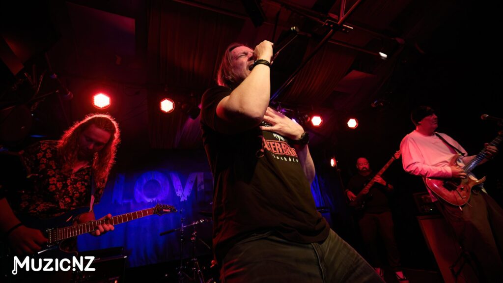 Volk @ Lovelands, Wellington 25/05/2024