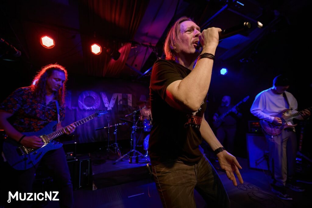Volk @ Lovelands, Wellington 25/05/2024