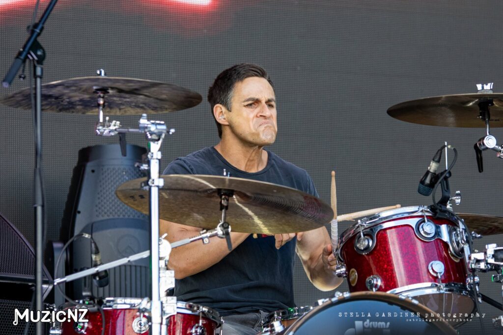 Volts @ Homegrown 2024, Wellington Waterfront 16/03/2024