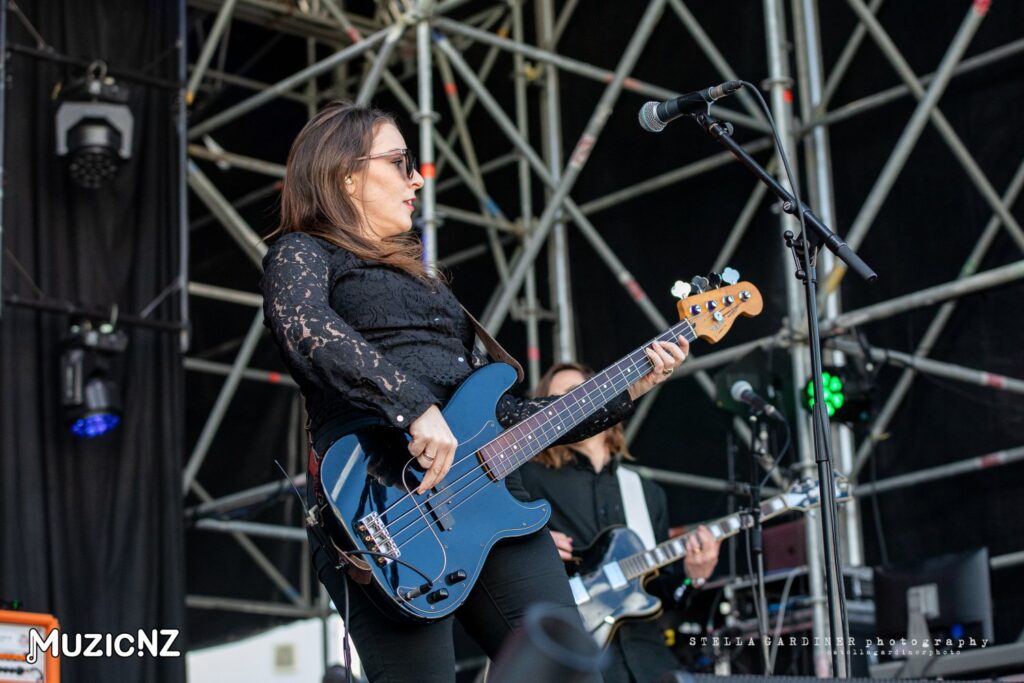 Volts @ Homegrown 2024, Wellington Waterfront 16/03/2024