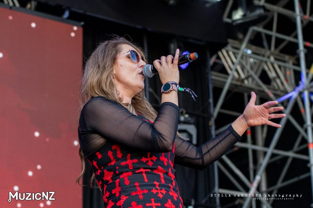 Volts @ Homegrown 2024, Wellington Waterfront 16/03/2024
