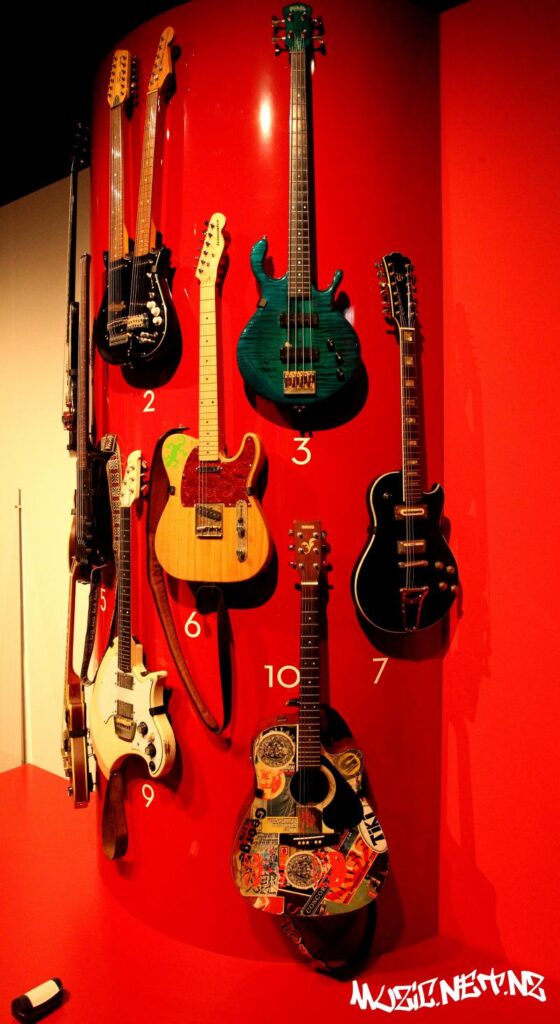 Volume Exhibition @ Auckland Museum