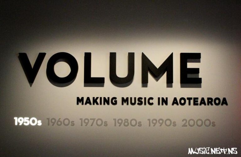 Volume Exhibition @ Auckland Museum