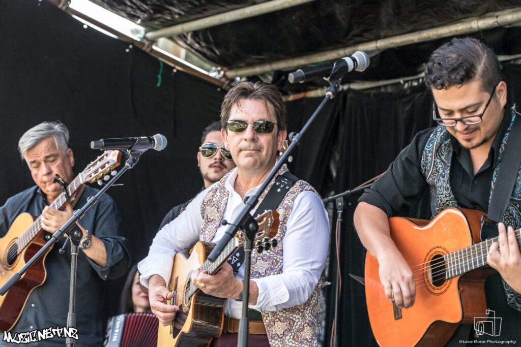 Waiheke Jazz, Art & Music Festival @ Rangihoua Estate 19/04/2019