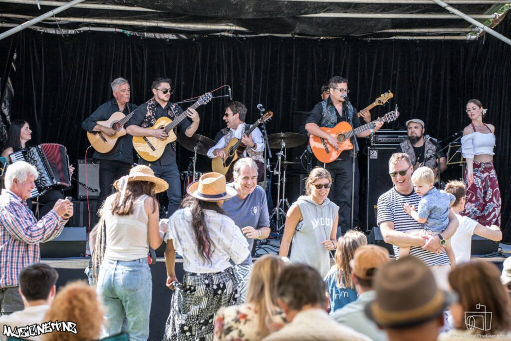 Waiheke Jazz, Art & Music Festival @ Rangihoua Estate 19/04/2019
