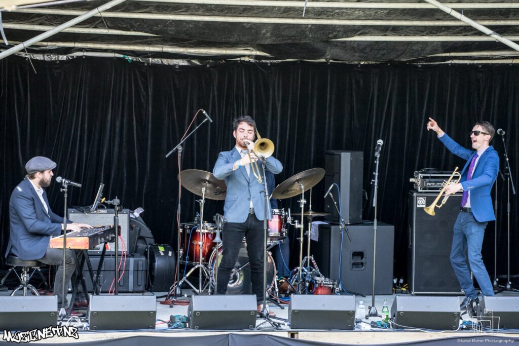 Waiheke Jazz, Art & Music Festival @ Rangihoua Estate 19/04/2019
