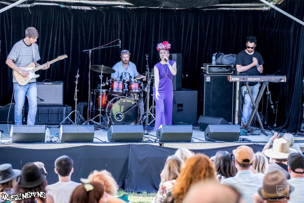 Waiheke Jazz, Art & Music Festival @ Rangihoua Estate 19/04/2019