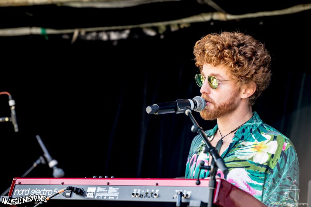 Waiheke Jazz, Art & Music Festival @ Rangihoua Estate 19/04/2019
