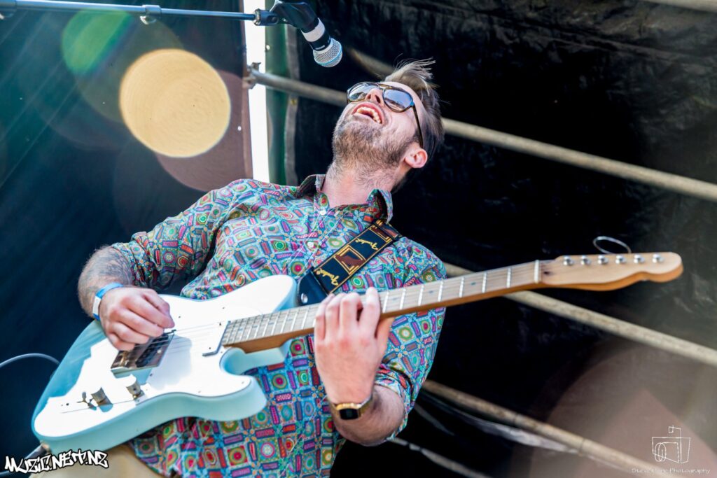 Waiheke Jazz, Art & Music Festival @ Rangihoua Estate 19/04/2019