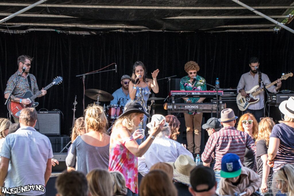 Waiheke Jazz, Art & Music Festival @ Rangihoua Estate 19/04/2019