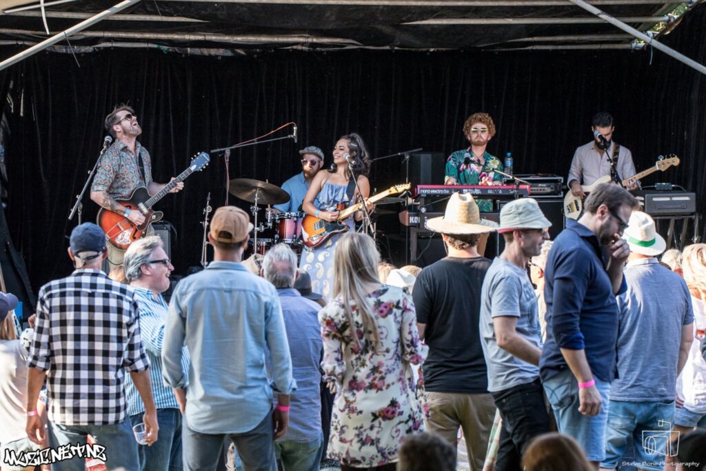 Waiheke Jazz, Art & Music Festival @ Rangihoua Estate 19/04/2019