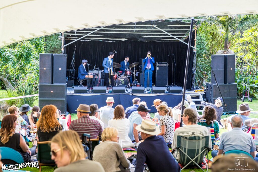 Waiheke Jazz, Art & Music Festival @ Rangihoua Estate 19/04/2019