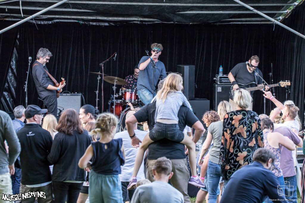 Waiheke Jazz, Art & Music Festival @ Rangihoua Estate 19/04/2019