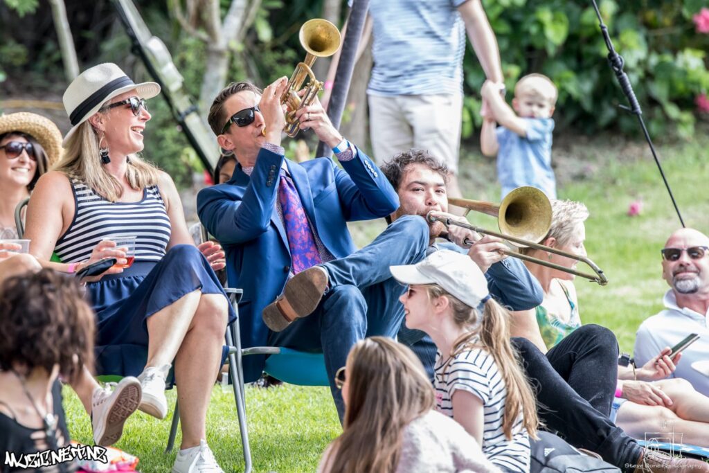Waiheke Jazz, Art & Music Festival @ Rangihoua Estate 19/04/2019