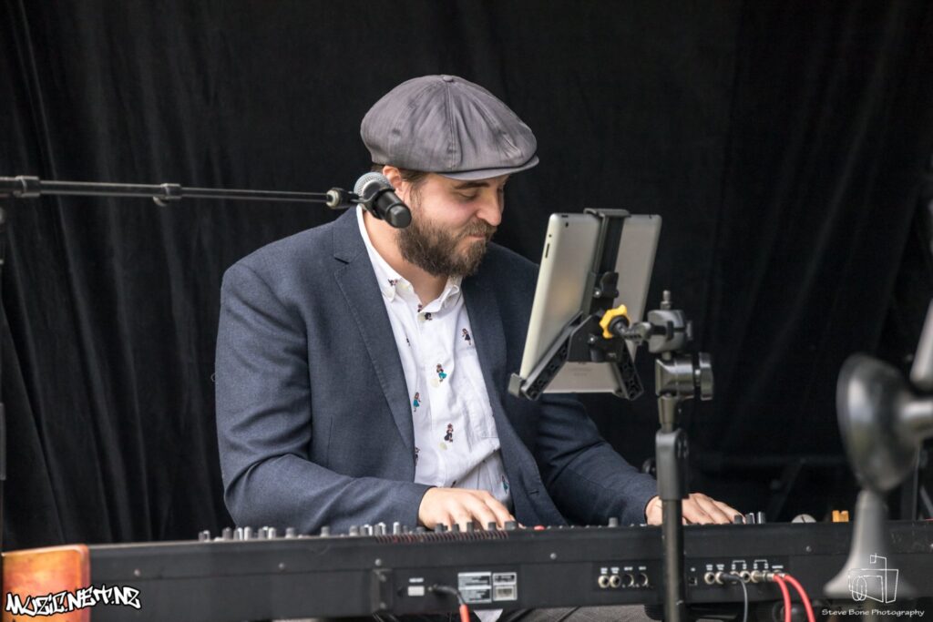 Waiheke Jazz, Art & Music Festival @ Rangihoua Estate 19/04/2019