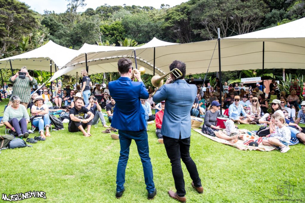 Waiheke Jazz, Art & Music Festival @ Rangihoua Estate 19/04/2019