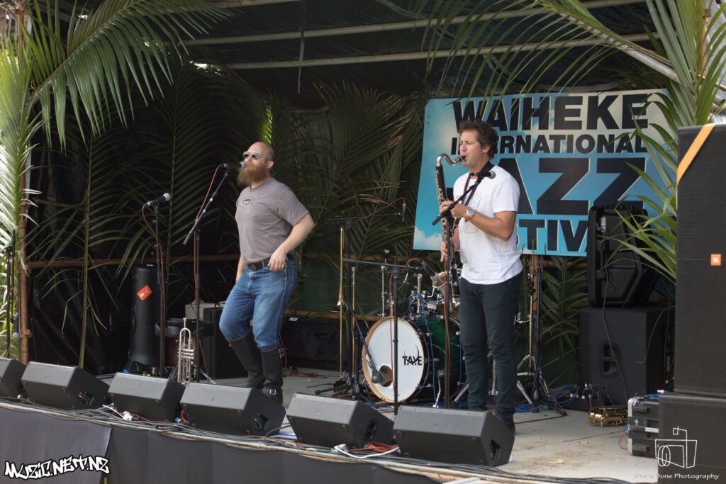 Waiheke Jazz Festival 2017 @ Waiheke Island