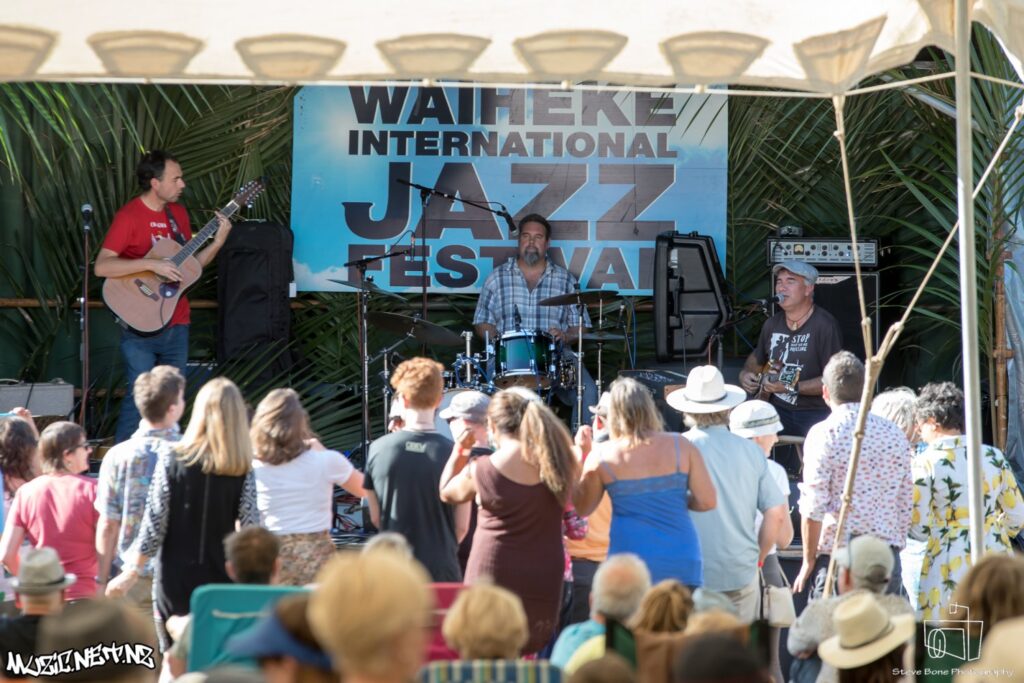 Waiheke Jazz Festival 2017 @ Waiheke Island