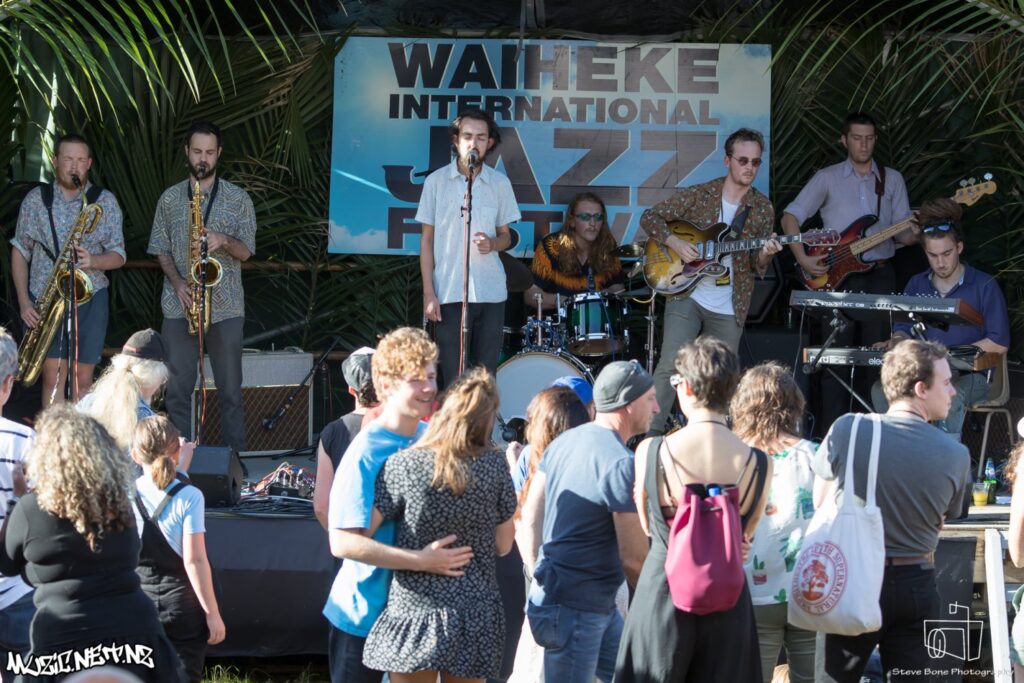 Waiheke Jazz Festival 2017 @ Waiheke Island