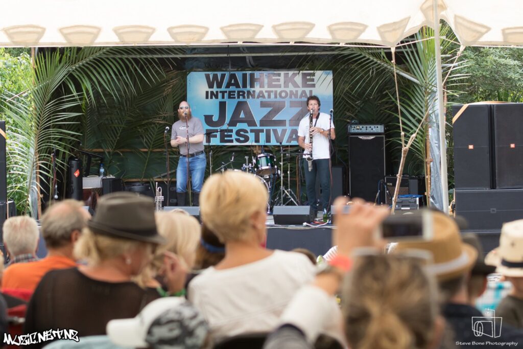 Waiheke Jazz Festival 2017 @ Waiheke Island