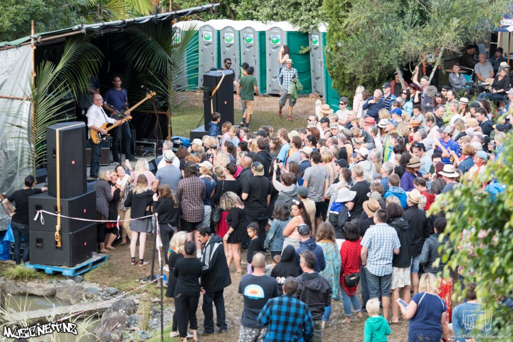 Waiheke Jazz Festival 2017 @ Waiheke Island