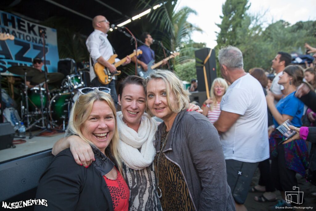 Waiheke Jazz Festival 2017 @ Waiheke Island