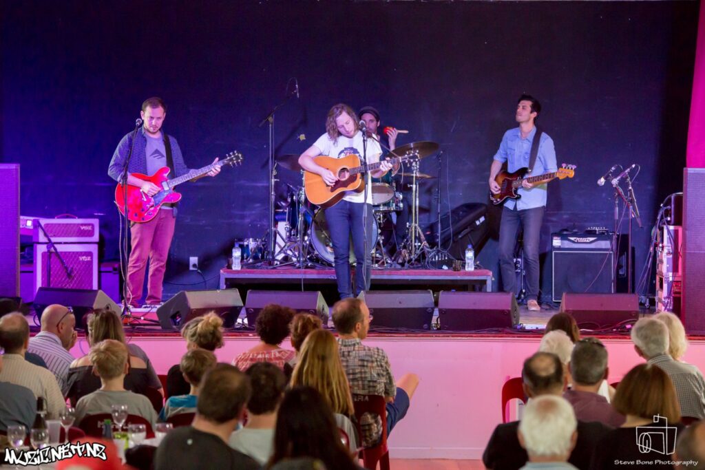 Waiheke Jazz Festival 2017 @ Waiheke Island