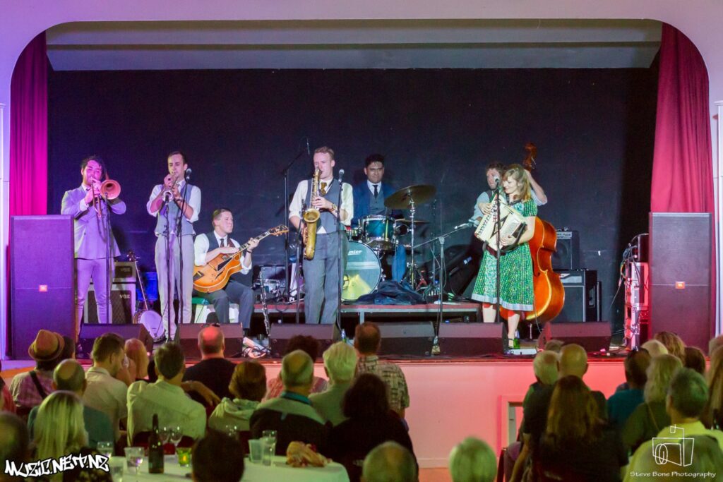 Waiheke Jazz Festival 2017 @ Waiheke Island