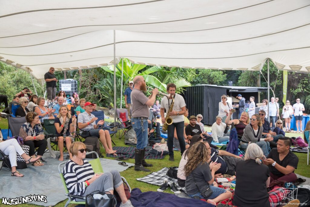 Waiheke Jazz Festival 2017 @ Waiheke Island