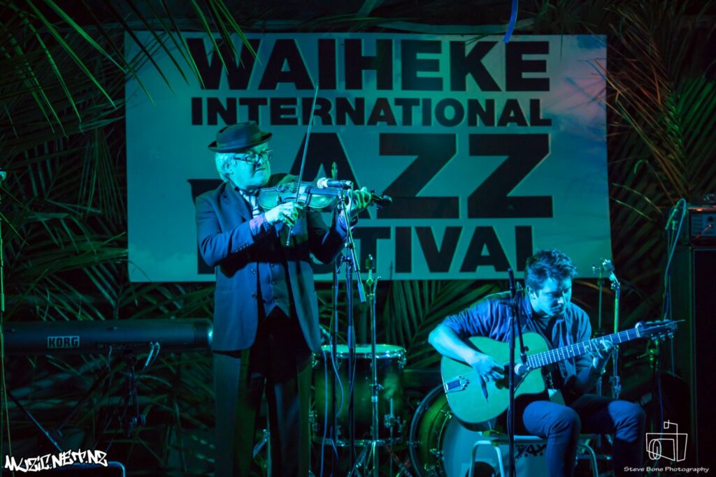 Waiheke Jazz Festival 2017 @ Waiheke Island