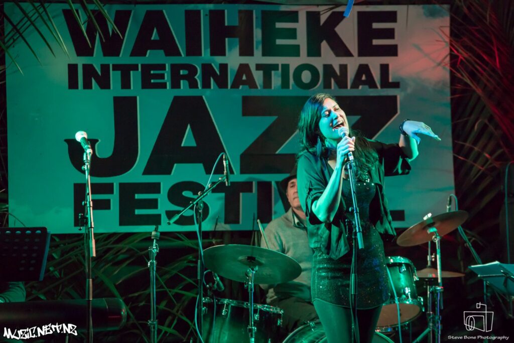 Waiheke Jazz Festival 2017 @ Waiheke Island