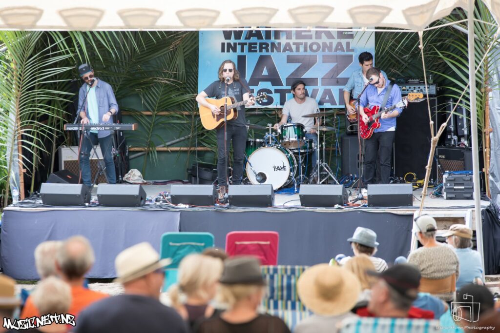 Waiheke Jazz Festival 2017 @ Waiheke Island