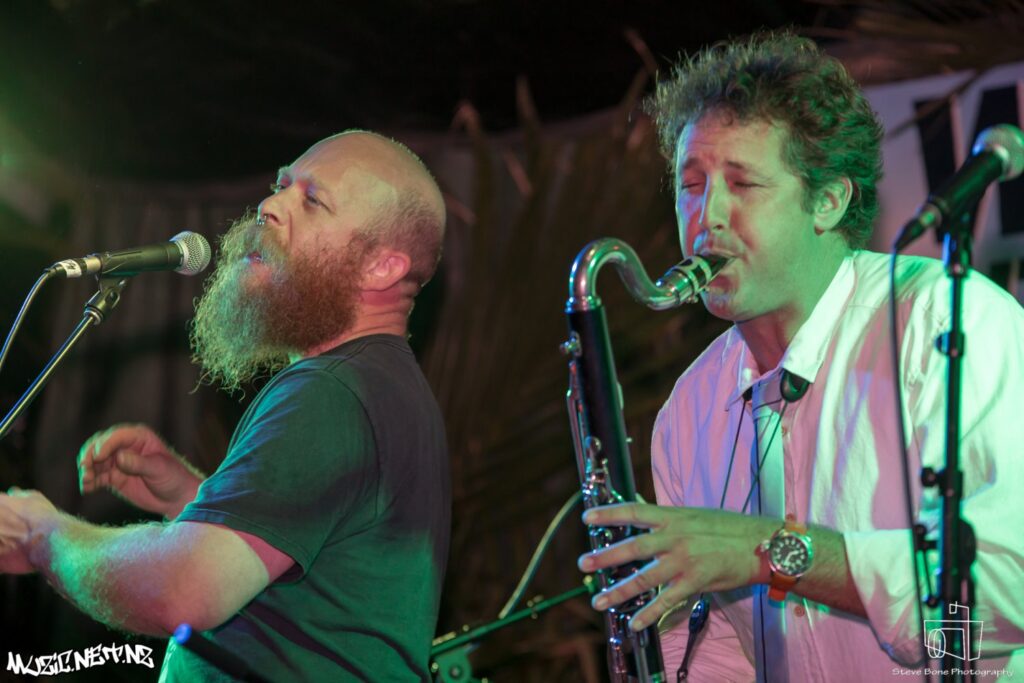 Waiheke Jazz Festival 2017 @ Waiheke Island