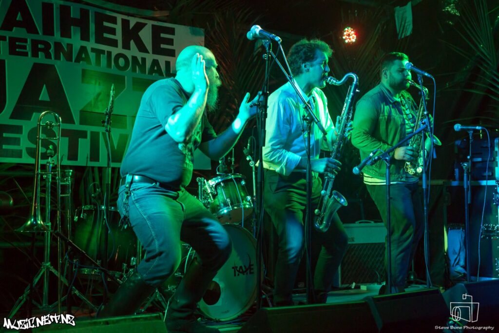 Waiheke Jazz Festival 2017 @ Waiheke Island