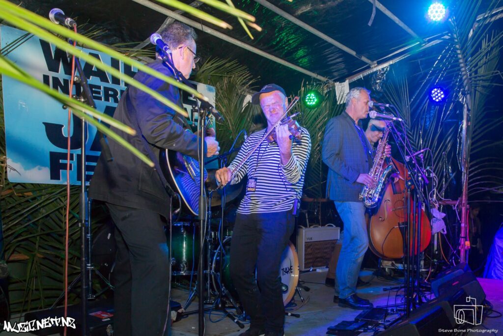 Waiheke Jazz Festival 2017 @ Waiheke Island