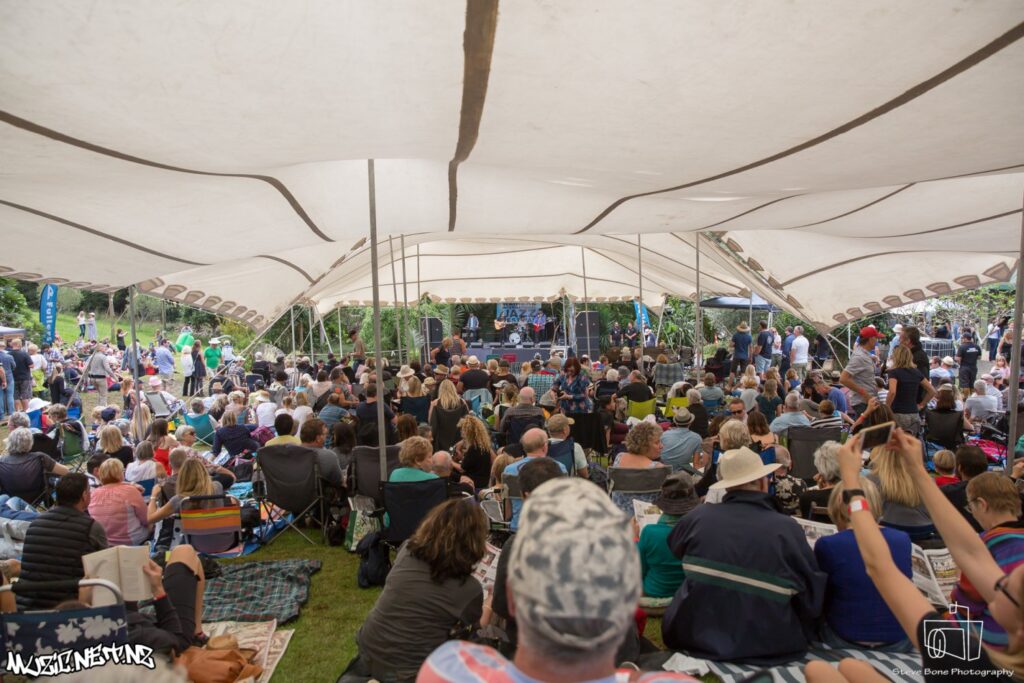 Waiheke Jazz Festival 2017 @ Waiheke Island