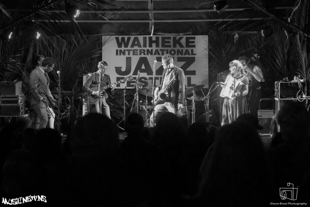 Waiheke Jazz Festival 2017 @ Waiheke Island