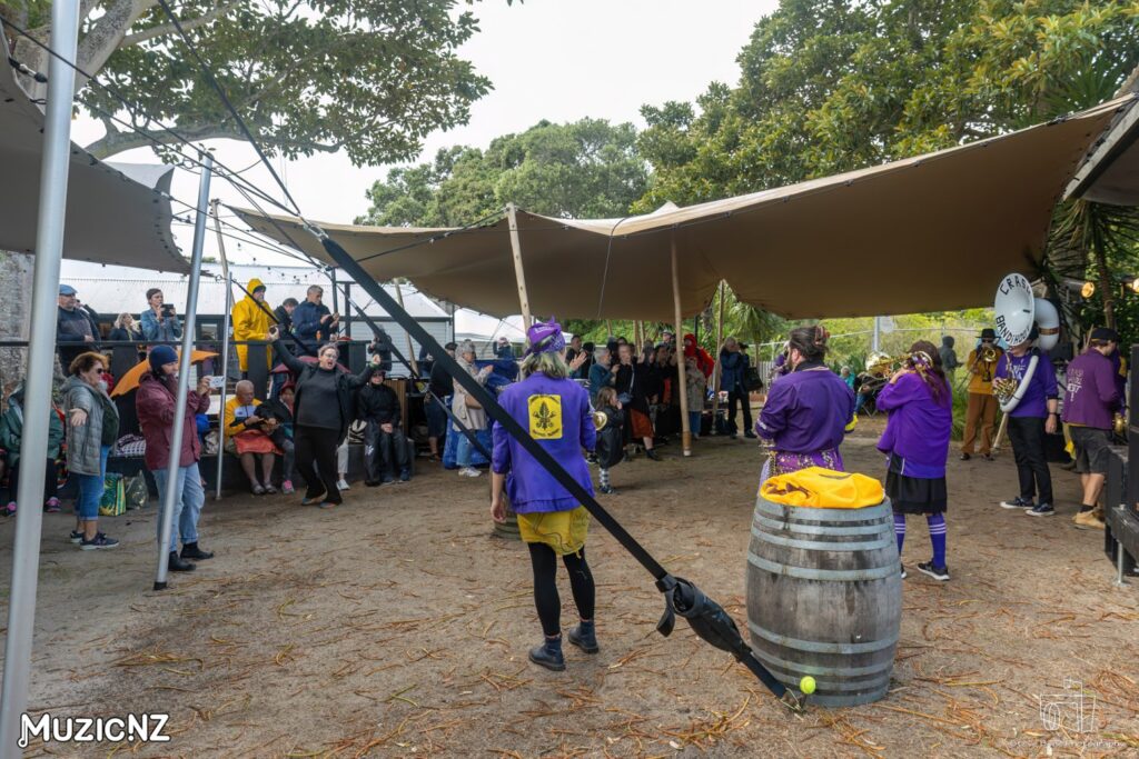 Waiheke Jazz Festival @ Ahipao, Waiheke 29/03/2024
