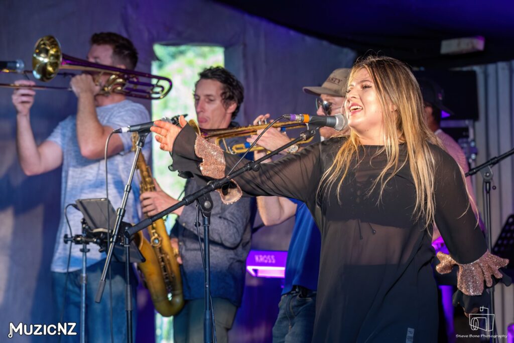 Waiheke Jazz Festival @ Ahipao, Waiheke 29/03/2024