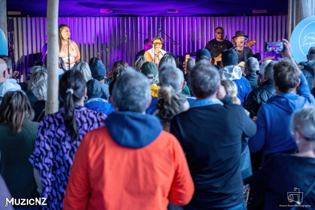 Waiheke Jazz Festival @ Ahipao, Waiheke 29/03/2024