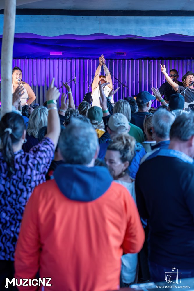 Waiheke Jazz Festival @ Ahipao, Waiheke 29/03/2024