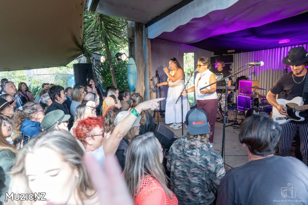 Waiheke Jazz Festival @ Ahipao, Waiheke 29/03/2024