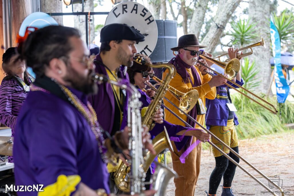 Waiheke Jazz Festival @ Ahipao, Waiheke 29/03/2024