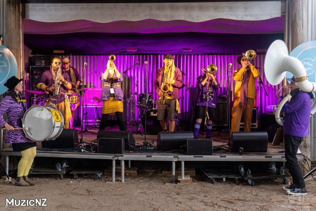 Waiheke Jazz Festival @ Ahipao, Waiheke 29/03/2024